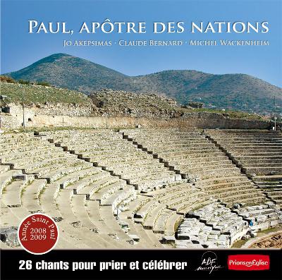 PAUL, APOTRE DES NATIONS - AUDIO