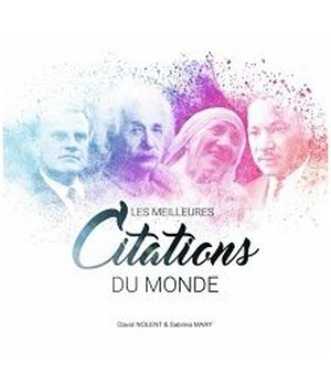 LES MEILLEURES CITATIONS DU MONDE