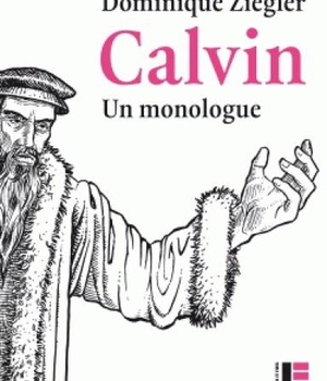 CALVIN UN MONOLOGUE