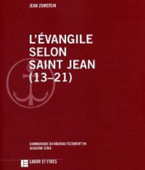 L'EVANGILE SELON SAINT JEAN (13-21) - COMMENTAIRE DU NOUVEAU TESTAMENT, NO IVB, DEUXIEME SERIE
