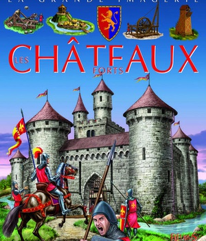 LES CHATEAUX FORTS