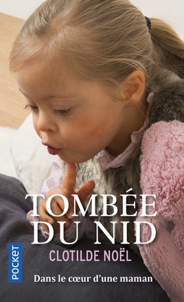 TOMBEE DU NID