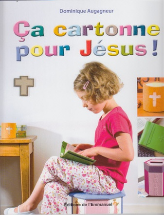 CA CARTONNE POUR JESUS !