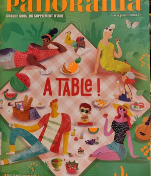 PANORAMA - JUILLET 2019 N 564