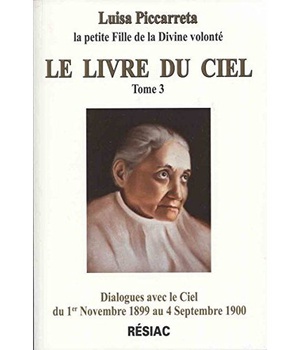 LE LIVRE DU CIEL T3