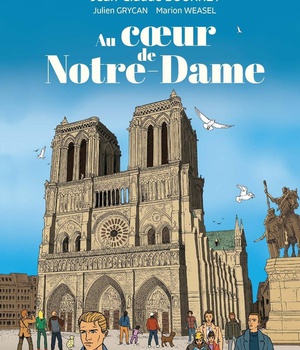 AU COEUR DE NOTRE-DAME