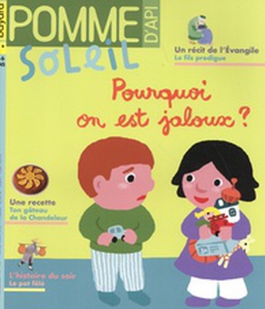 POMME D'API SOLEIL - FEVRIER 2021 N 149
