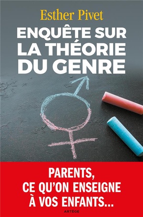 ENQUETE SUR LA THEORIE DU GENRE