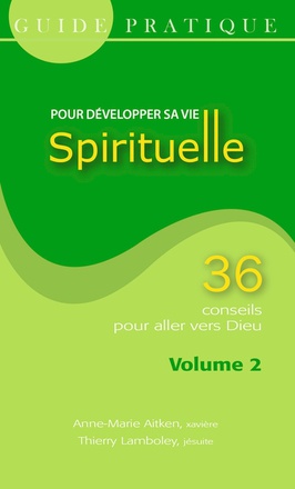GUIDE PRATIQUE POUR DEVELOPPER VIE SPIRITUELLE N 2