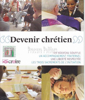 DEVENIR CHRETIEN FICHE CROIRE