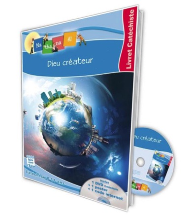DIEU CREATEUR ANIMATEUR