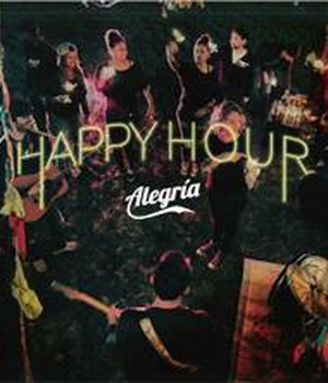 CD ALEGRIA - HAPPY HOUR