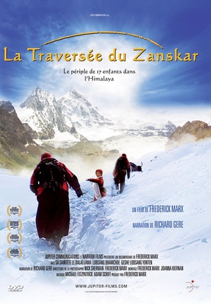 LA TRAVERSEE DU ZANSKAR - DVD