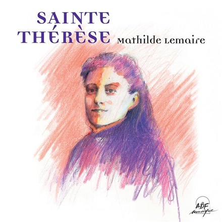 SAINTE THERESE - AUDIO