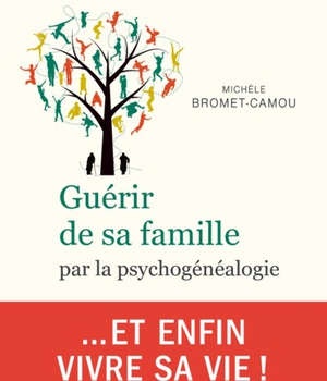 GUERIR DE SA FAMILLE PAR LA PSYCHOGENEALOGIE