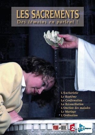 LES SACREMENTS DES TEMOINS EN PARLENT COFFRET DVD