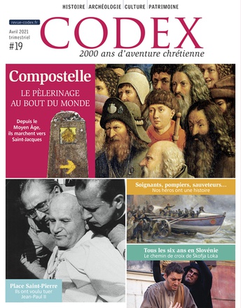 COMPOSTELLE CODEX#19