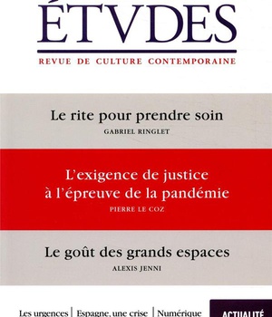 ETUDES 4272 - JUIN