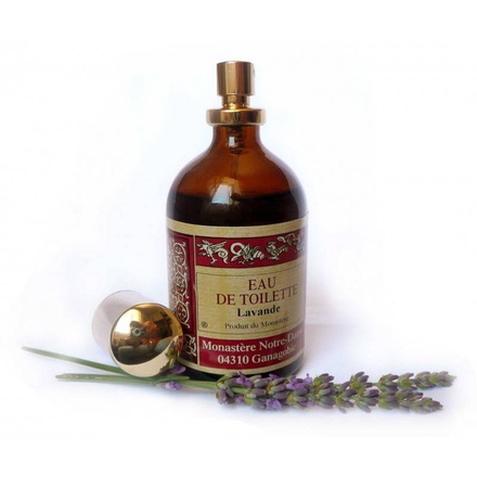 EAU DE TOILETTE LAVANDE 110 ML