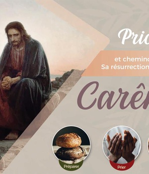 PRIONS LE CAREME