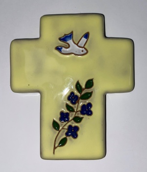 CROIX COLOMBE ET FLEURS