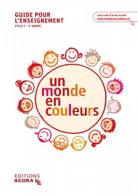 UN MONDE EN COULEURS VOLUME I LIVRE ENSEIGNANT