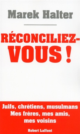 RECONCILIEZ-VOUS !