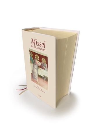 MISSEL JOUNEL - SEMAINE - EDITION COURANTE NE