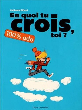 EN QUOI TU CROIS, TOI ? 100 % ADO - NOUVELLE EDITION