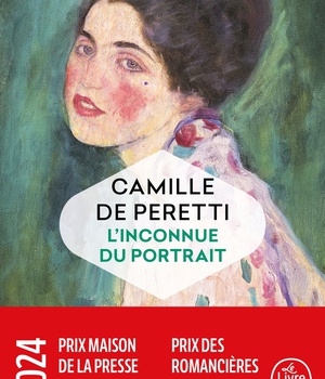 L'INCONNUE DU PORTRAIT