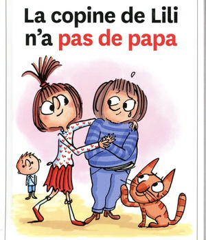 N 110 LA COPINE DE LILI N'A PAS DE PAPA