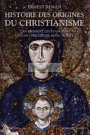 HISTOIRE DES ORIGINES DU CHRISTIANISME - TOME 2 - NE - VOL02