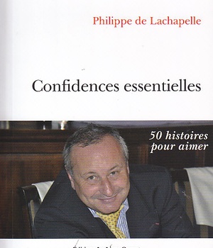 CONFIDENCES ESSENTIELLES - 50 HISTOIRES POUR AIMER