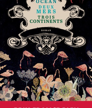 UN OCEAN, DEUX MERS, TROIS CONTINENTS