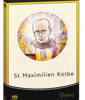 SAINT MAXIMILIEN KOLBE - DVD