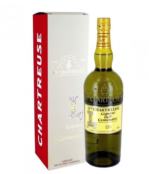 COFFRET LIQUEUR CHARTREUSE DU 9 EME CENTENAIRE 70 CL (47 % VOL) 2025