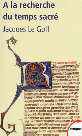 A LA RECHERCHE DU TEMPS SACRE