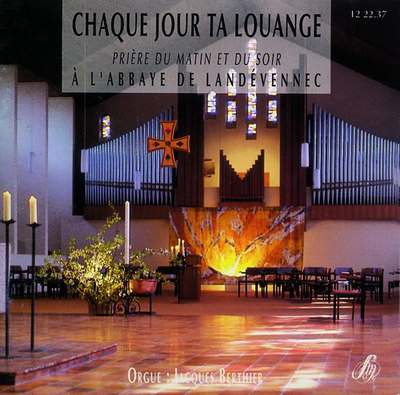 CHAQUE JOUR TA LOUANGE - AUDIO