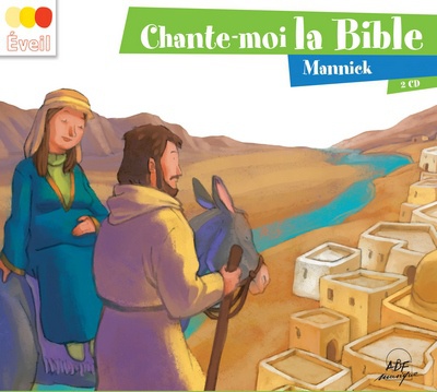 CHANTE-MOI LA BIBLE CD