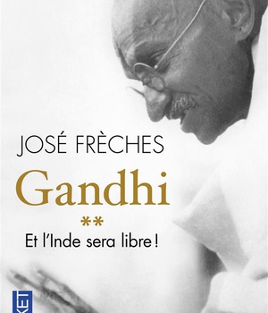 GANDHI - TOME 2 ET L'INDE SERA LIBRE ! - VOL02