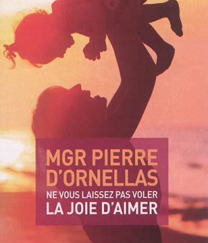 NE VOUS LAISSEZ PAS VOLER LA JOIE D'AIMER