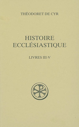SC 530 HISTOIRE ECCLESIASTIQUE, II
