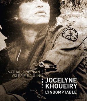 JOCELYNE KHOUEIRY L'INDOMPTABLE