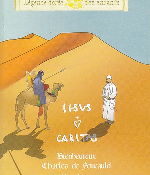 BIENHEUREUX CHARLES DE FOUCAULD JESUS AMOUR