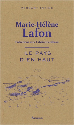 LE PAYS D'EN HAUT - ILLUSTRATIONS, COULEUR