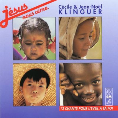 JESUS NOUS AIME - AUDIO