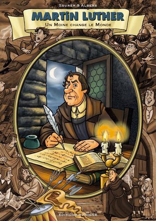 MARTIN LUTHER