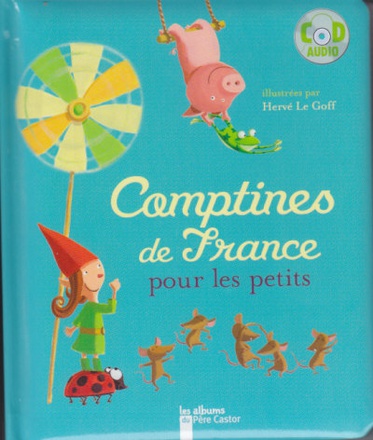 COMPTINES DE FRANCE