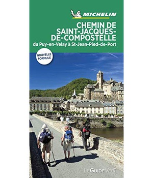 CHEMIN DE SAINT-JACQUES-DE-COMPOSTELLE