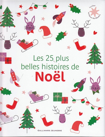 LES 25 PLUS BELLES HISTOIRES DE NOEL